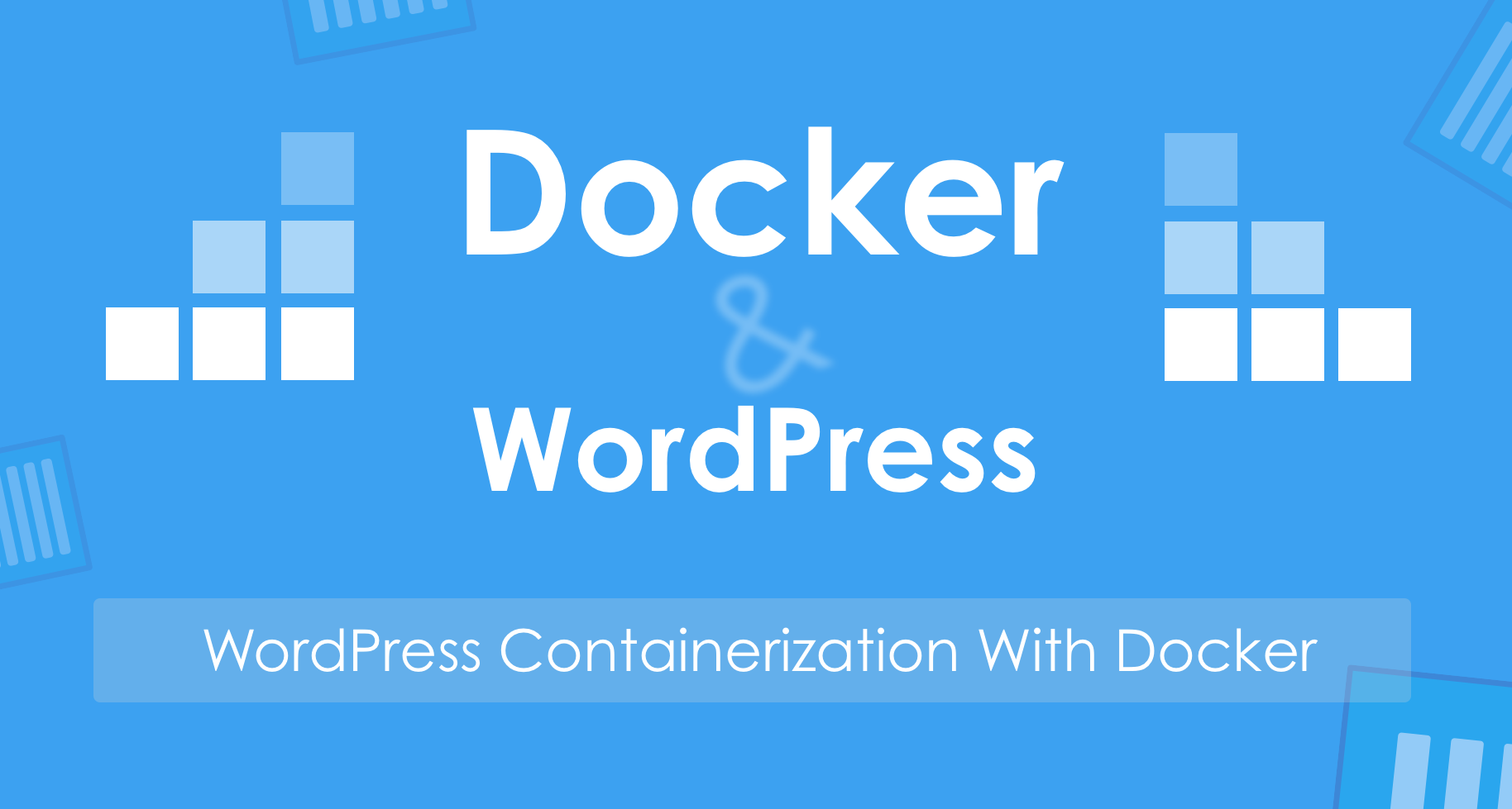 Dockerize Wordpress